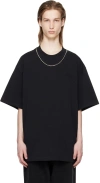 AMBUSH BLACK BALL CHAIN T-SHIRT