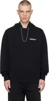 Ambush Ballchain Hoodie In Black