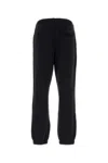Ambush Pantalone Jogging In Cotone Nero  Uomo
