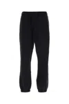 Ambush Pantalone Jogging In Cotone Nero  Uomo