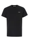 AMBUSH BLACK COTTON T-SHIRT SET