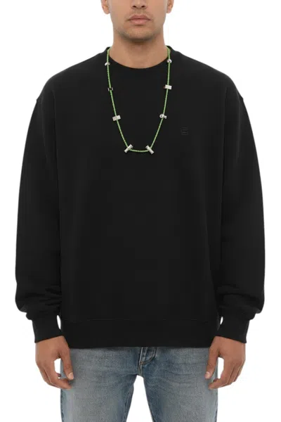 Ambush Black Crew Neck Sweatshirt
