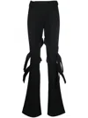 Ambush Wool Trousers In Black