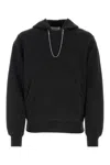 Ambush Ballchain Hoodie In Black