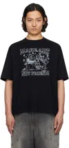 Ambush Make Art T-shirt In Black