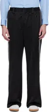 Ambush Elastic Waist Sweatpants In Black