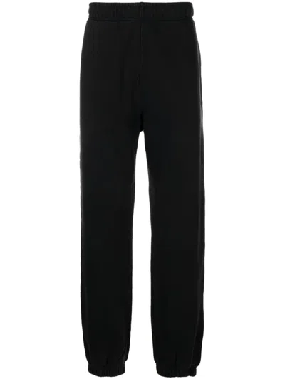 Ambush Black Regular Sweat Pants Cotton Pants