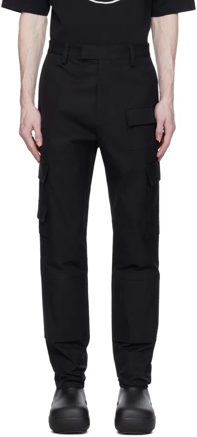 Ambush Black Slim Cargo Pants