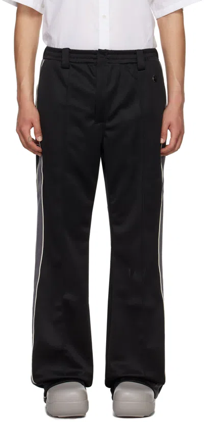Ambush Black Track Trousers