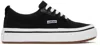 Ambush Vulcanized Lace Up Sneakers In Black