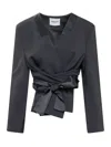 Ambush Blazer In Black