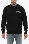 Ambush Logo-print Drop-shoulder Sweatshirt