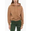 Ambush Brushed Cotton Hoodie With Printed Logo