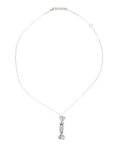 Ambush Candy Charm 1 Necklace In Silver