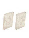 Ambush Cassette Tape Drop Earrings