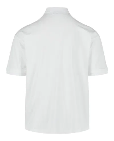 Ambush Chain Logo T-shirt In White