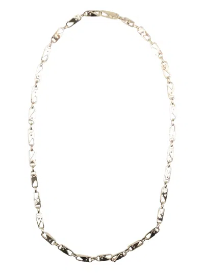 Ambush Chain Necklace In Silver