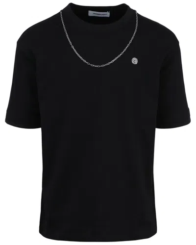 Ambush Chain T-shirt In Black