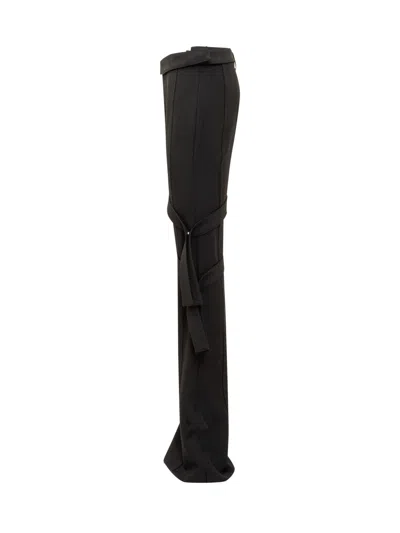 Ambush Chic Long Trousers For Effortless Style In Black