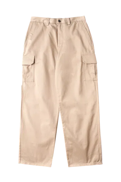 Ambush Chinos Cargo Pants In Brown