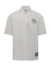 Ambush Cirrle Emblematic Shirt In White
