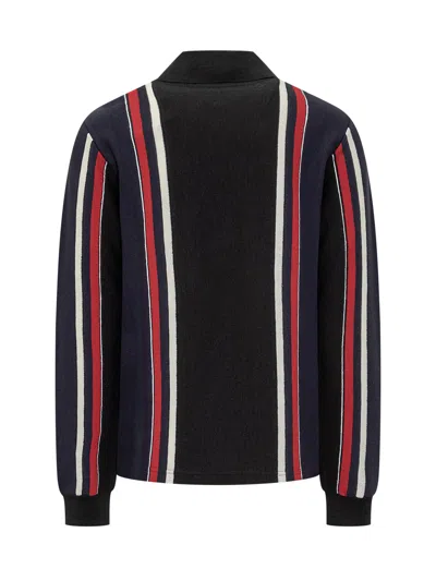 Ambush Classic Polo With Tap Shoe Tap Detail