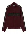 Ambush Colour-block Track Jacket In Brown