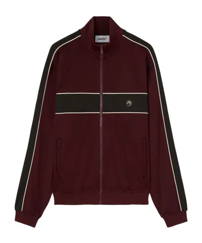 AMBUSH COLOUR-BLOCK TRACK JACKET