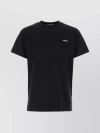 Ambush Logo-embroidered T-shirt Set (set Of Three) In Black