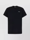 Ambush Logo T-shirt Tripack In Black
