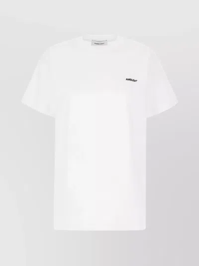 AMBUSH COTTON CREW-NECK T-SHIRT TRIO SET