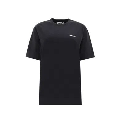 Ambush Logo-print Short-sleeve T-shirt In Black