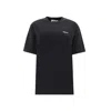 Ambush Logo Detailed Pack Of Three T-shirt In Black
