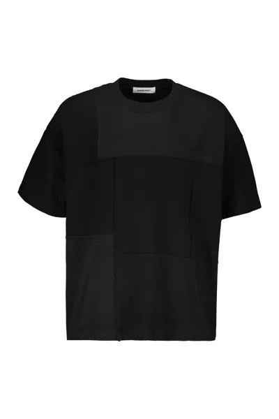 Ambush Cotton Maxi T-shirt In Black