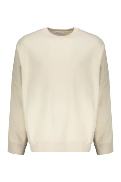 AMBUSH COTTON SWEATSHIRT