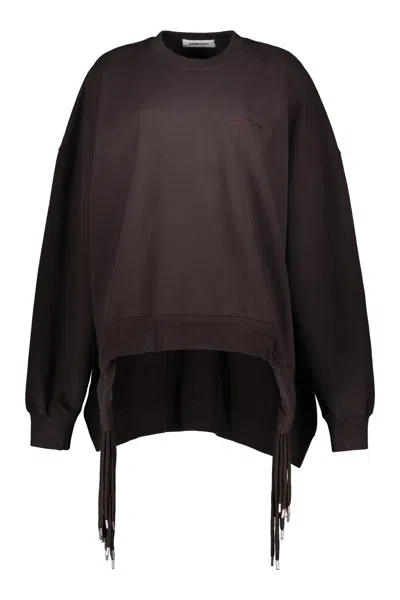 AMBUSH COTTON SWEATSHIRT