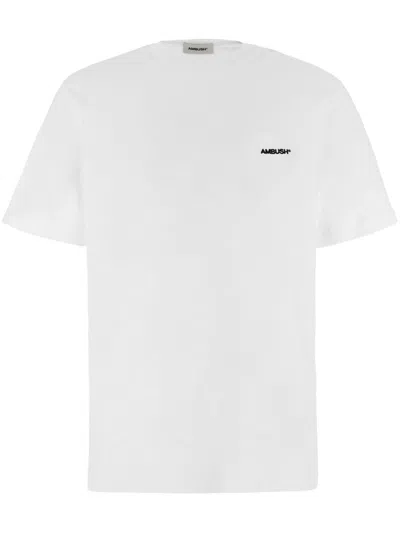 AMBUSH COTTON T-SHIRT (PACK OF THREE)