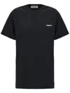 Ambush Cotton T-shirt (pack Of Two) In Black