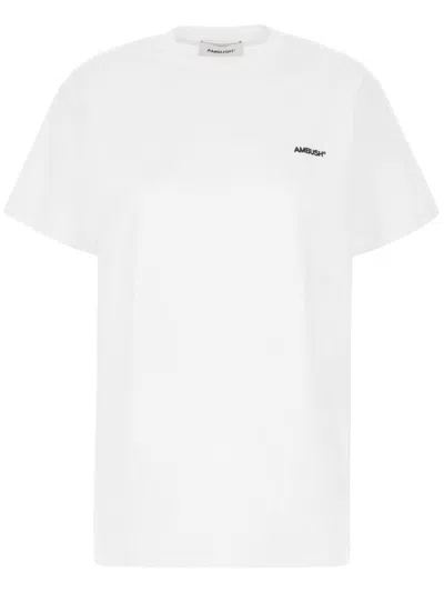 AMBUSH COTTON T-SHIRT (SET OF THREE)