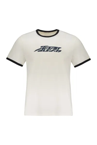 Ambush Logo Short-sleeved T-shirt In White