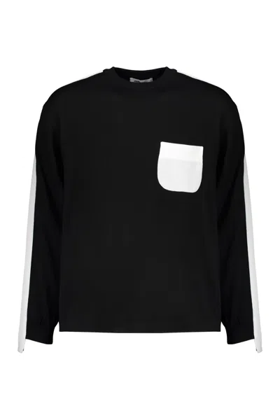 Ambush Crew-neck Sweater In Black