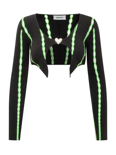 Ambush Cropped Cardigan
