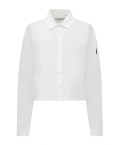AMBUSH AMBUSH CROPPED OVERSHIRT