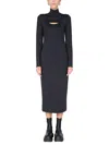Ambush Women's Cut Out Dress In Black