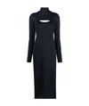 Ambush Women's Cut Out Dress In Black