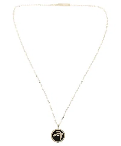 Ambush Decorative Pendant Necklace In Gold