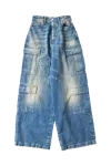 Ambush Denim Cargo Pants