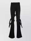 Ambush Chic Long Trousers For Effortless Style In Black