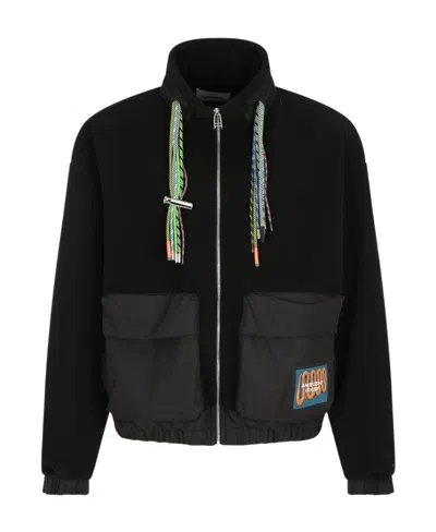 AMBUSH MULTICORD FLEECE JACKET