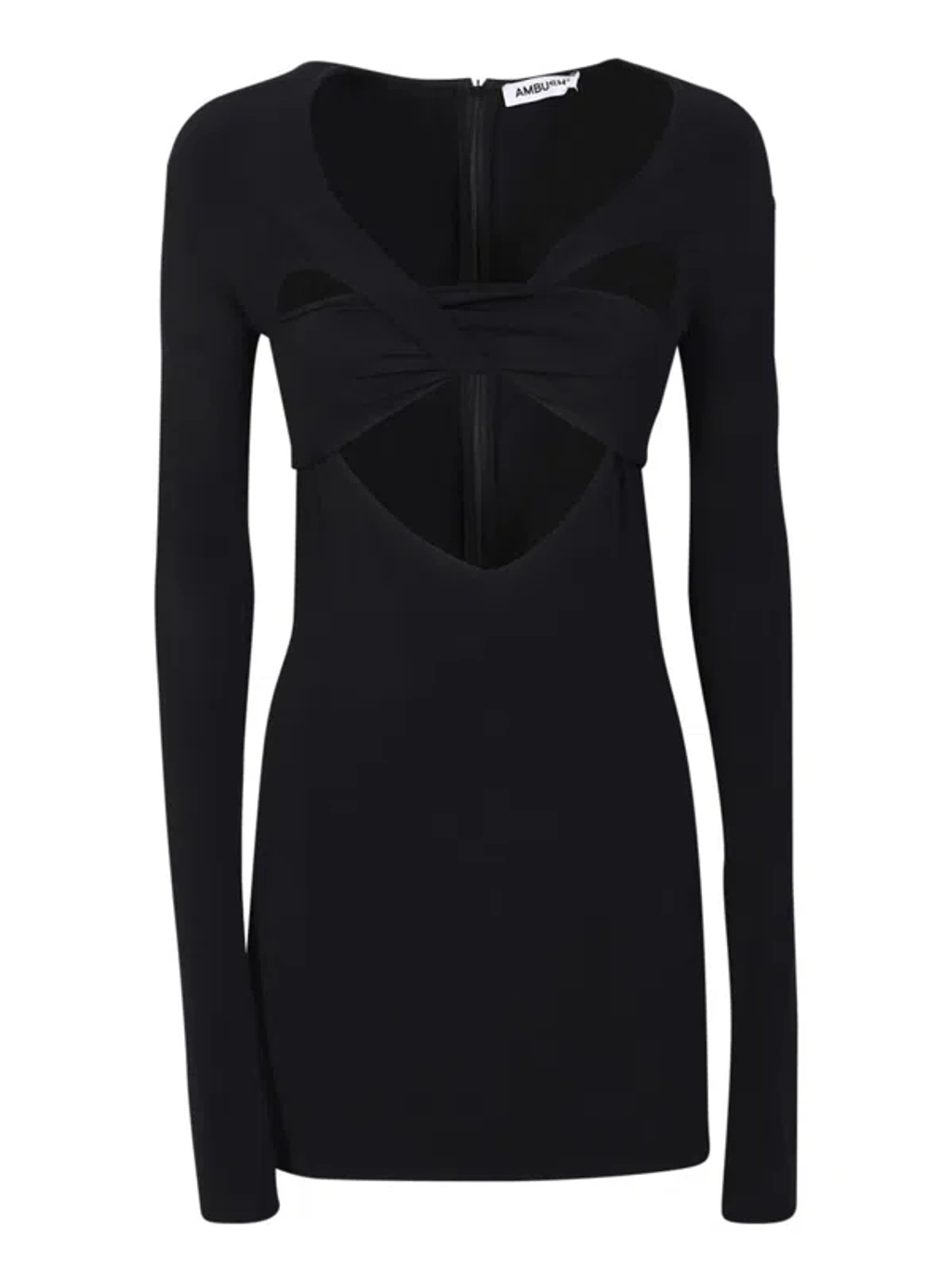 パーティードレス AMBUSH BWDB026S23 JER001 1000 Dresses Black Ambush Dresses In Black | ModeSens